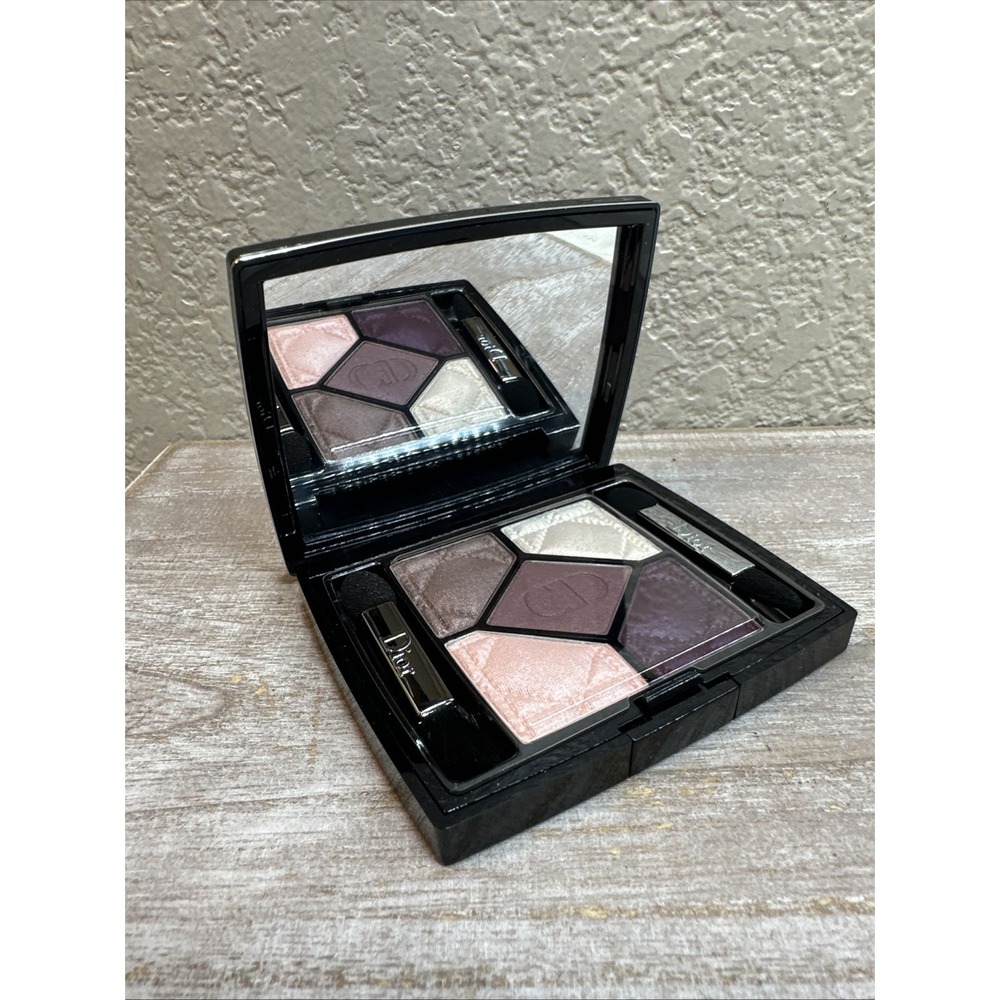 $40 🌙 NEW DIOR Diorshow 5 Couleurs Couture Eyeshadow Palette 166 VICTOIRE